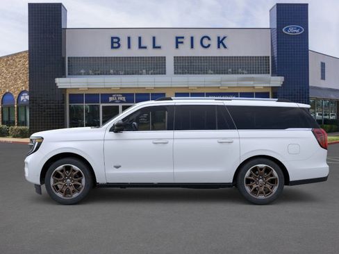 New 2026 Ford Expedition Max King Ranch image 3