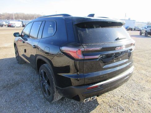 New 2026 GMC Acadia Elevation w/ Black Edition image 8