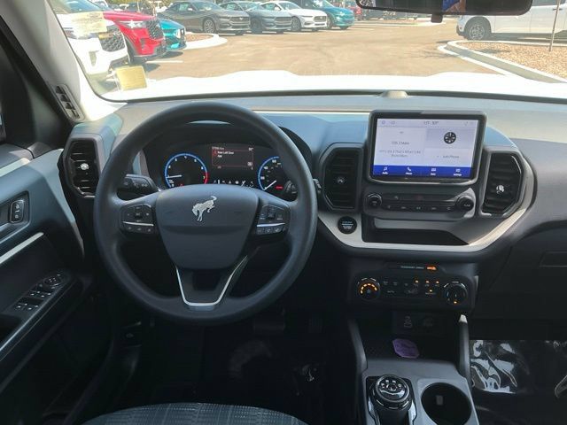 Used 2023 Ford Bronco Sport Heritage AWD/4WD image 21