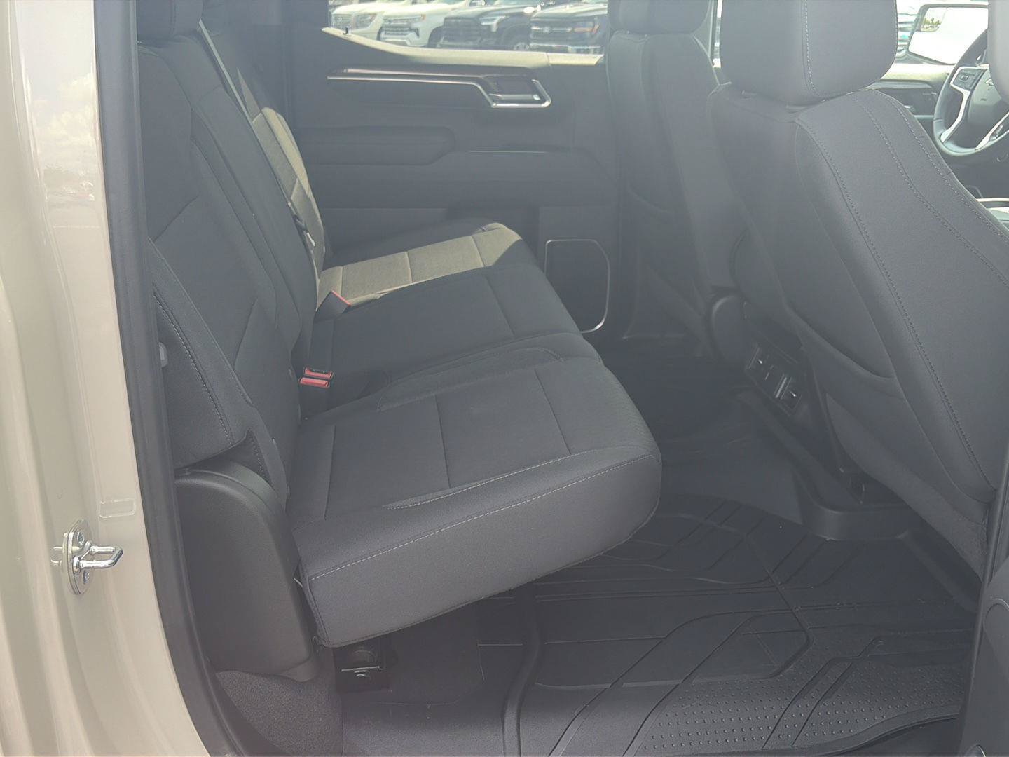 Used 2026 Chevrolet Silverado 1500 RST w/ RST Select Package AWD/4WD image 15