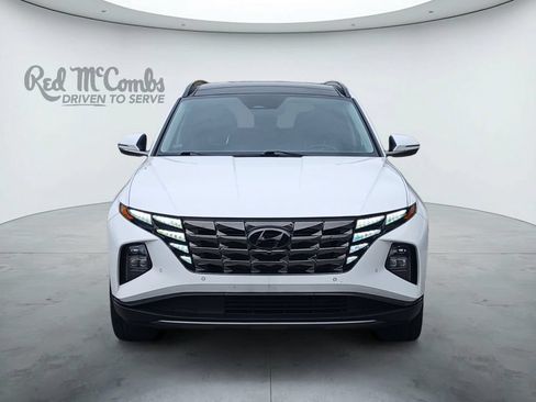 Used 2023 Hyundai Tucson Limited FWD image 8