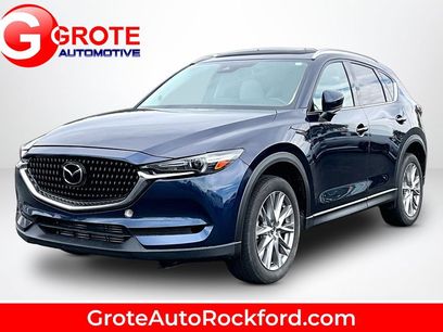 Used 2021 MAZDA CX-5 Grand Touring Reserve