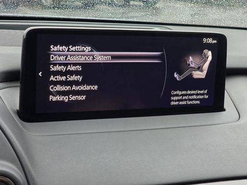 Used 2023 MAZDA CX-9 Carbon Edition image 42