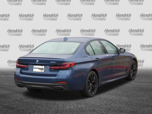 Certified 2023 BMW 540i w/ Dynamic Handling Package image 8