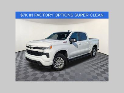 Used 2025 Chevrolet Silverado 1500 RST w/ Convenience Package II
