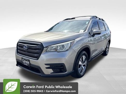 Used 2019 Subaru Ascent Premium w/ Popular Package #3 AWD/4WD image 1