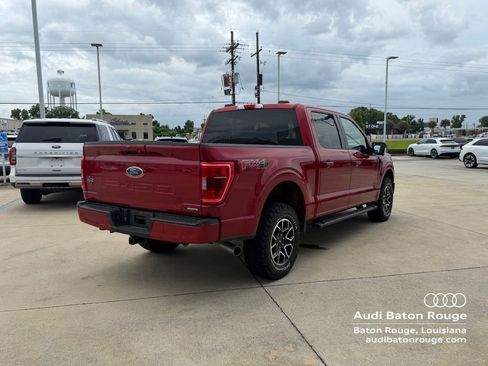 Used 2021 Ford F150 XLT w/ Equipment Group 302A High AWD/4WD image 7