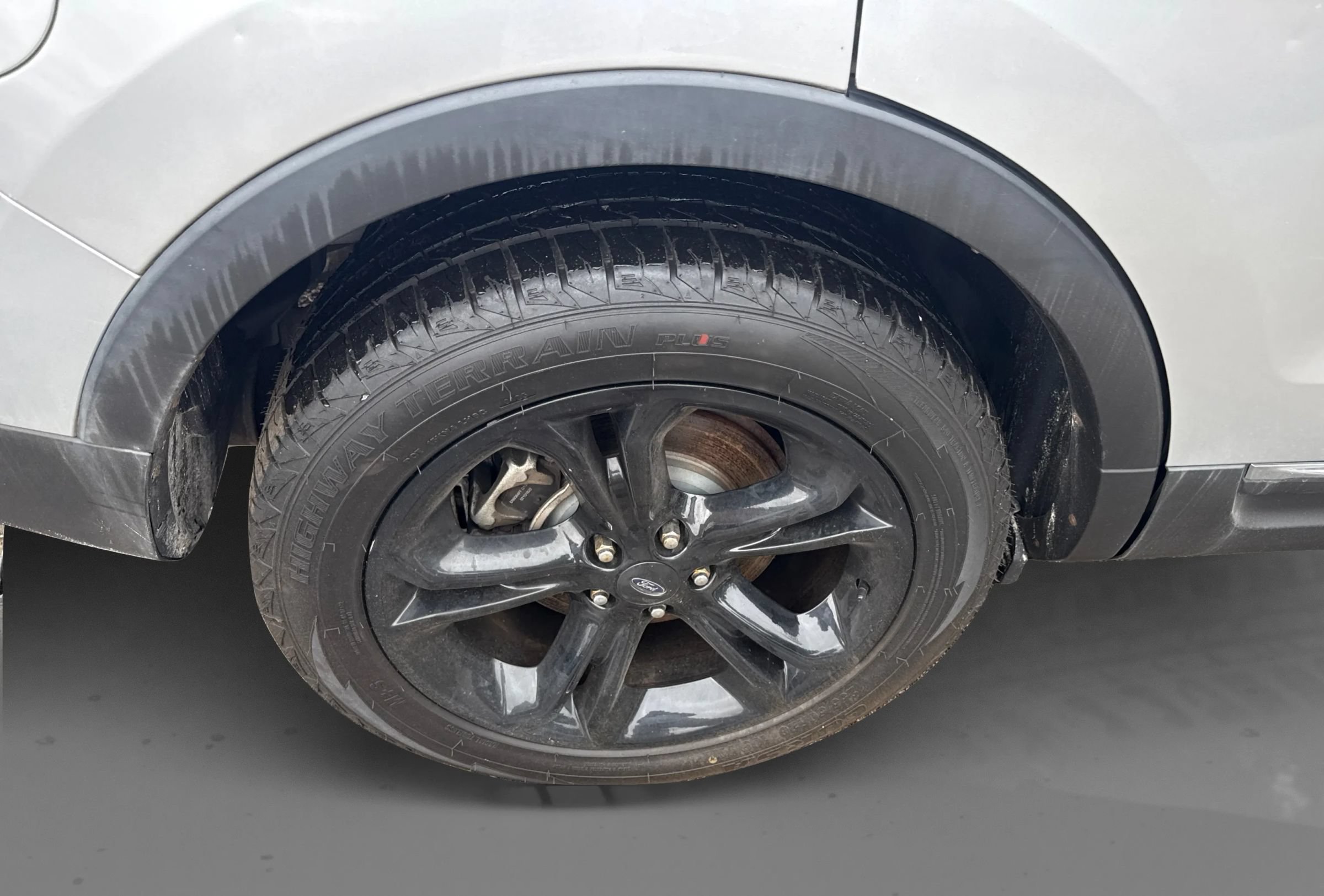Used 2012 Ford Explorer Limited FWD image 24