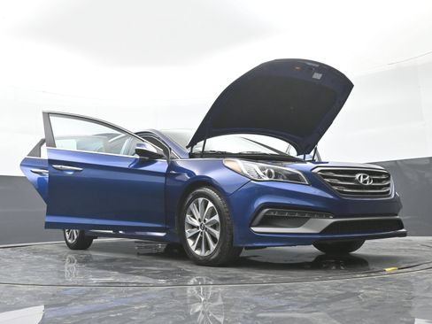Used 2017 Hyundai Sonata Sport w/ Value Edition Package 02 FWD image 50