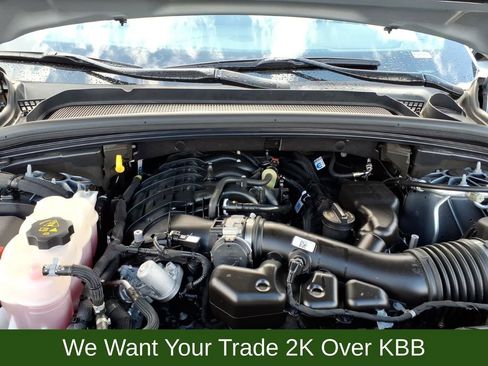 Used 2024 Jeep Grand Cherokee L Altitude AWD/4WD image 33