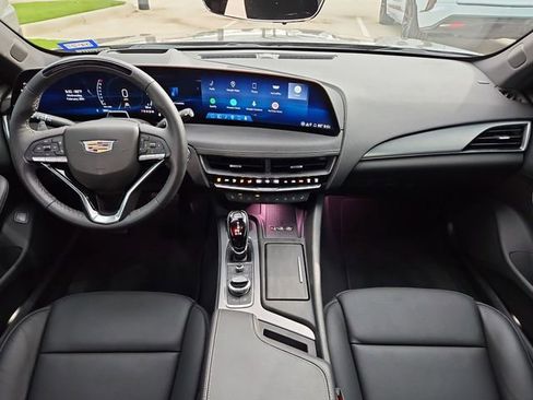 Certified 2025 Cadillac CT5 Premium Luxury image 11