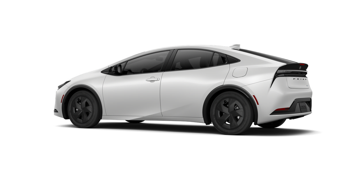 New 2027 Toyota Prius Plug-In Hybrid FWD image 14