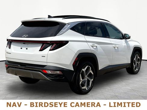Used 2023 Hyundai Tucson Limited AWD/4WD image 6