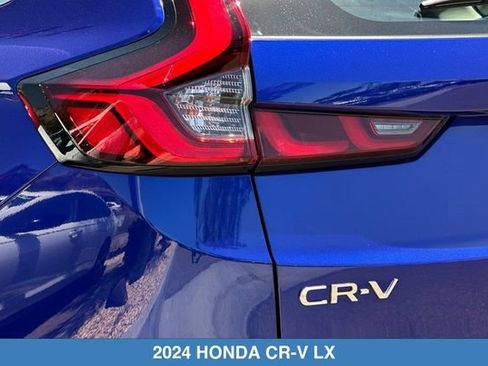 Certified 2024 Honda CR-V LX image 30