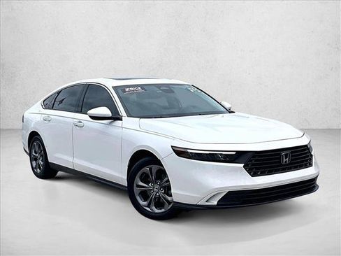Used 2024 Honda Accord EX image 12