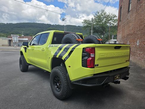 New 2025 Chevrolet Silverado 1500 LTZ w/ Technology Package image 6