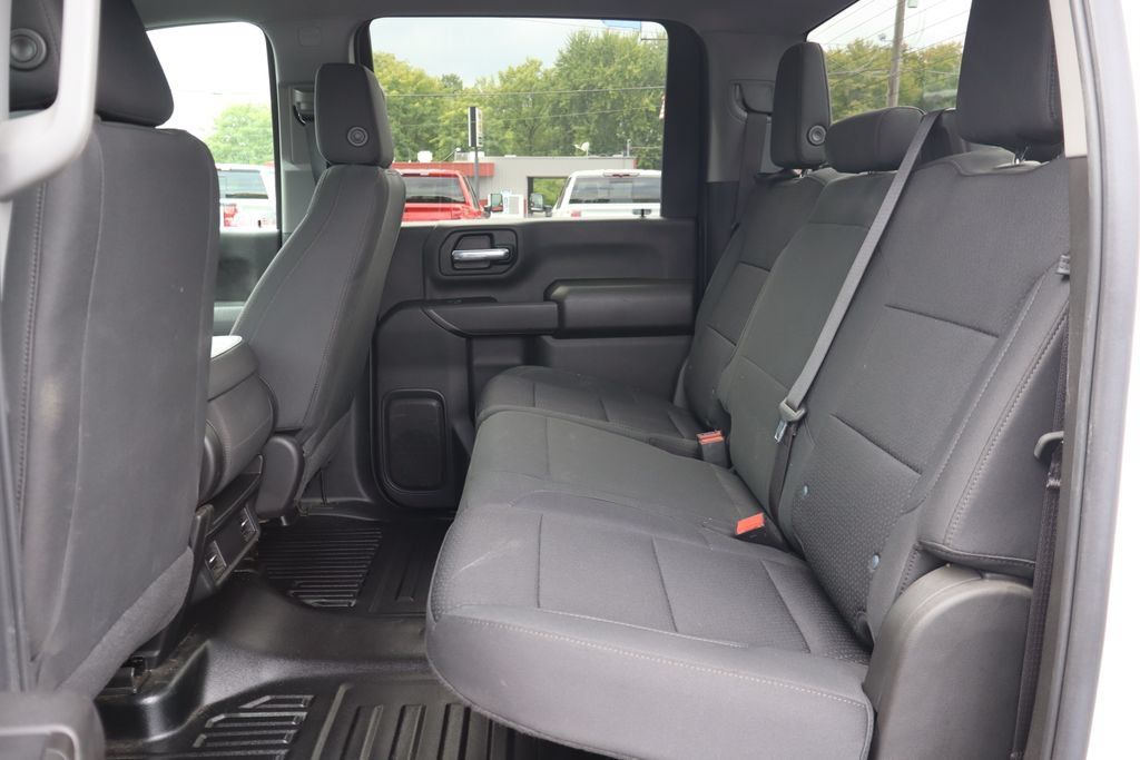 Used 2024 Chevrolet Silverado 3500 W/T AWD/4WD image 18