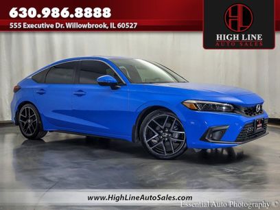 Used 2022 Honda Civic Sport Touring