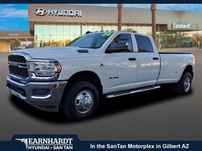 Used 2020 RAM 3500 Tradesman w/ Max Tow Package