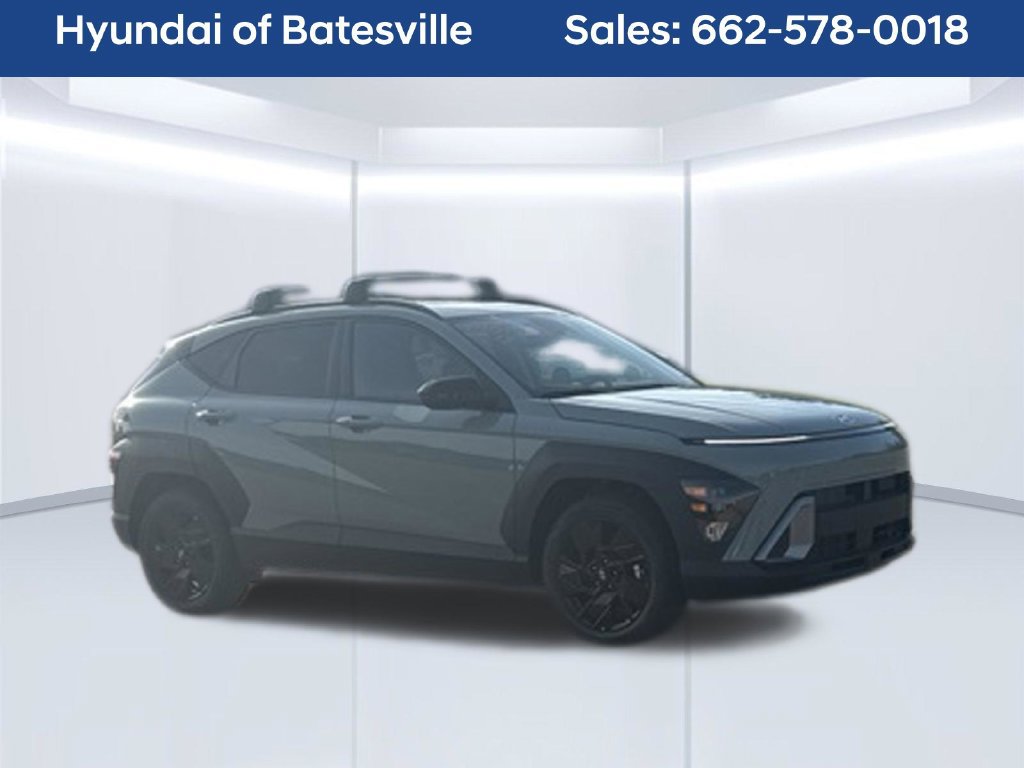 New 2026 Hyundai Kona SEL Sport FWD image 8