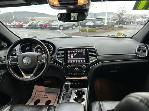 Used 2021 Jeep Grand Cherokee Limited w/ Quick Order Package 28K 80th image 16