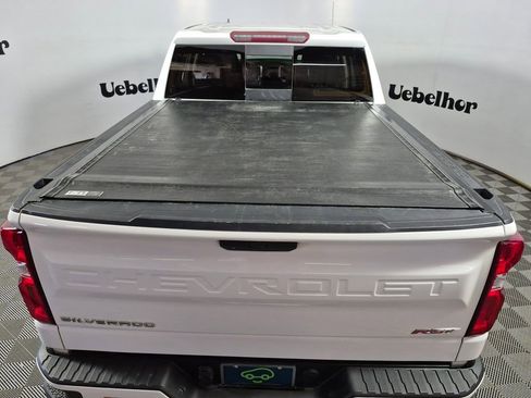 Used 2021 Chevrolet Silverado 1500 RST w/ All Star Edition Plus AWD/4WD image 25