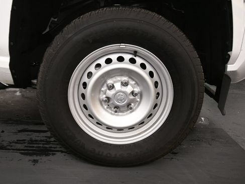 Certified 2025 Toyota Tacoma SR RWD image 26