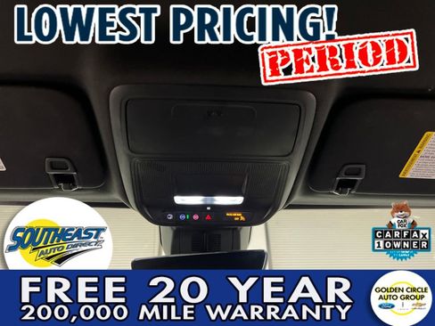 Used 2025 Chevrolet Equinox LT w/ Convenience Package II image 58
