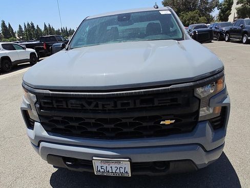 Used 2024 Chevrolet Silverado 1500 Custom RWD image 15