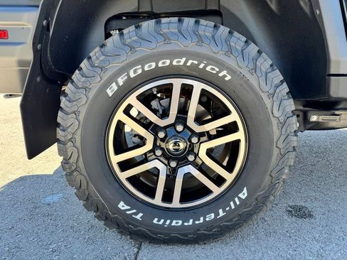 New 2026 INEOS Grenadier AWD/4WD image 29