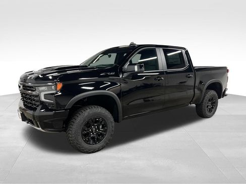 New 2026 Chevrolet Silverado 1500 ZR2 w/ Dark Appearance Package AWD/4WD image 4