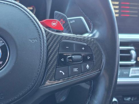 Used 2021 BMW M4 Competition w/ M Carbon Exterior Package RWD image 30