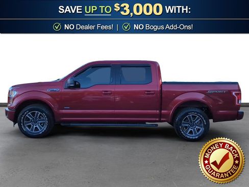 Used 2017 Ford F150 XLT w/ Equipment Group 302A Luxury image 2