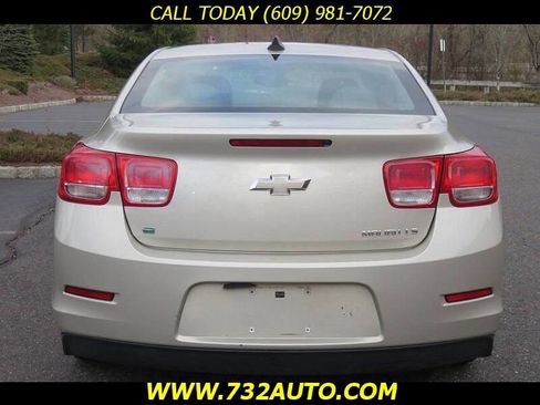 Used 2015 Chevrolet Malibu LS image 8