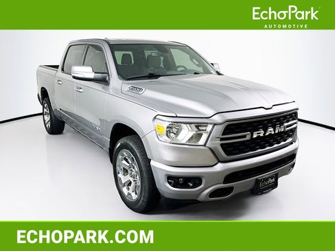 Used 2022 RAM 1500 Lone Star AWD/4WD image 1