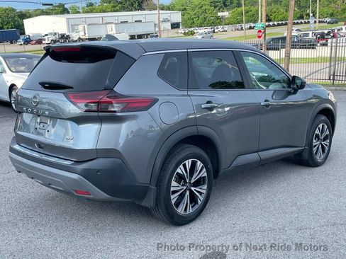 Used 2023 Nissan Rogue SV w/ SV Premium B Package FWD image 6