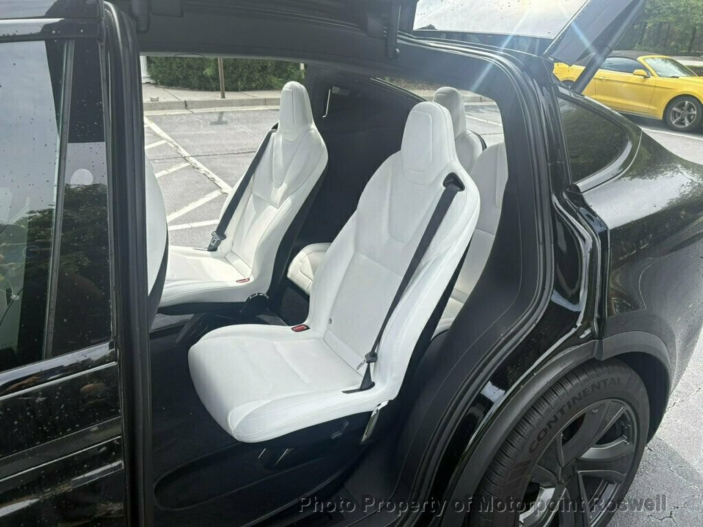 Used 2026 Tesla Model X Plaid AWD/4WD image 19