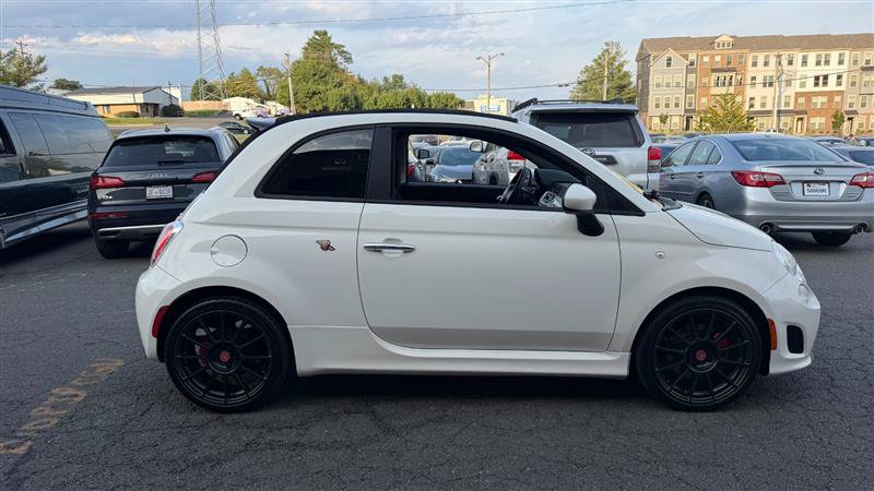 Used 2013 FIAT 500 Abarth FWD image 4