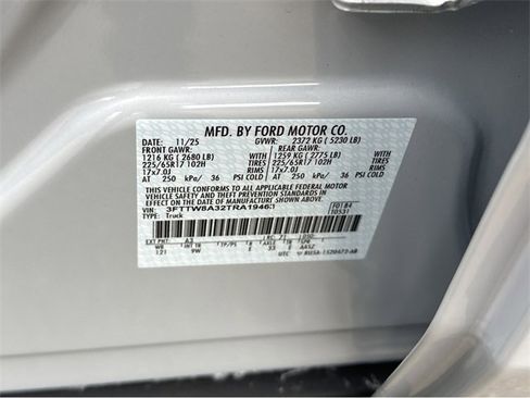 New 2026 Ford Maverick XL image 19