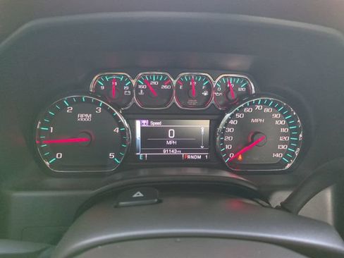 Used 2016 Chevrolet Silverado 2500 High Country w/ Duramax Plus Package AWD/4WD image 31