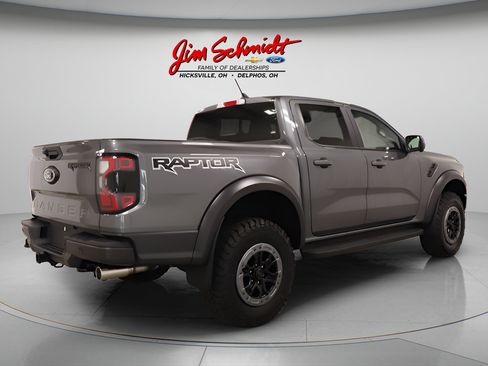 New 2026 Ford Ranger Raptor AWD/4WD image 6