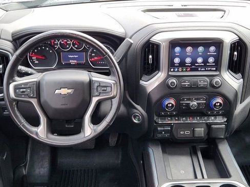 Used 2020 Chevrolet Silverado 1500 LTZ w/ LTZ Texas Edition image 29