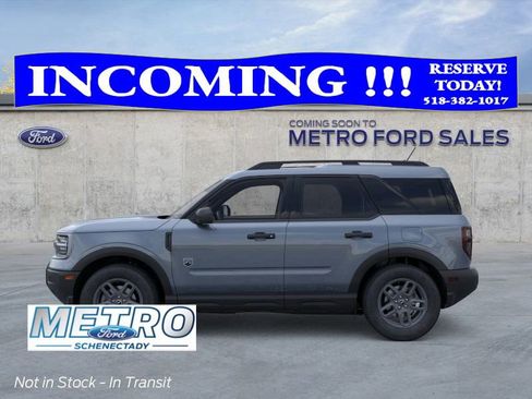 New 2026 Ford Bronco Sport Big Bend image 4