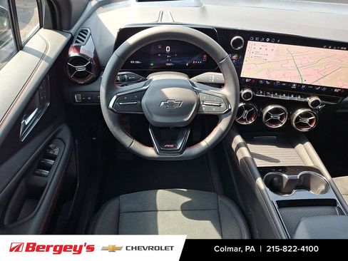 Certified 2024 Chevrolet Blazer EV RS AWD/4WD image 15
