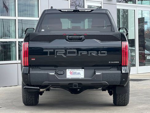 New 2026 Toyota Tundra TRD Pro image 5