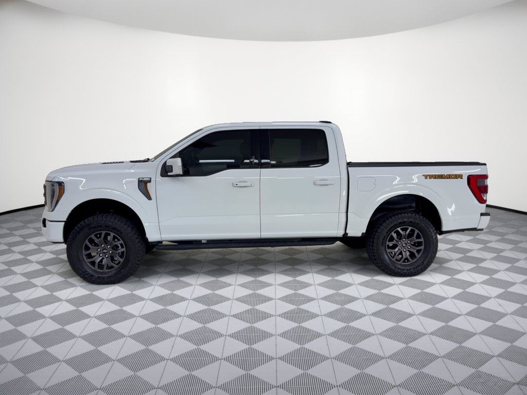 Certified 2023 Ford F150 Tremor w/ Equipment Group 402A High AWD/4WD image 2