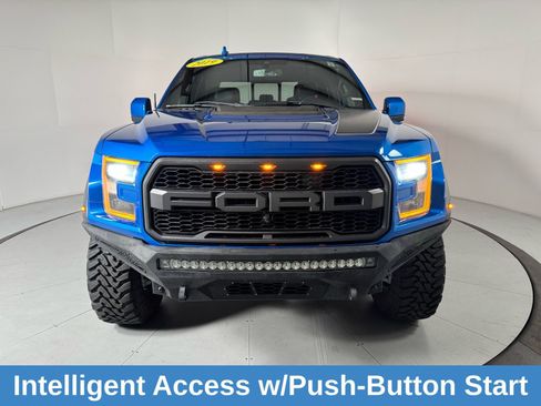 Used 2019 Ford F150 Raptor w/ Equipment Group 802A Luxury AWD/4WD image 9