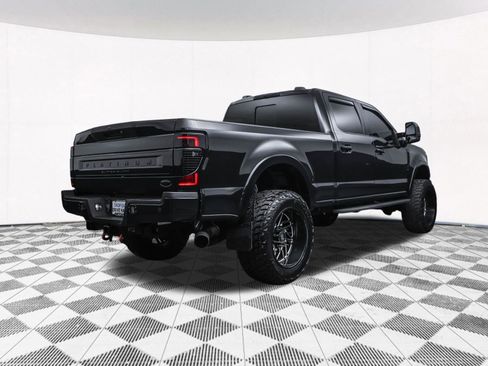 Used 2020 Ford F250 Platinum w/ Tremor Off-Road Package image 18
