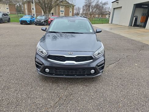 Used 2021 Kia Forte LXS image 8