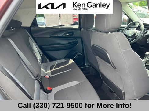 Used 2022 Chevrolet TrailBlazer LT FWD image 55